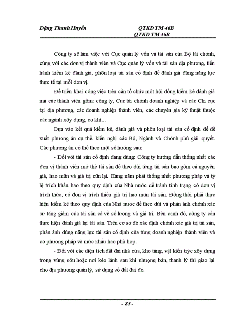 image for page Thực trạng và một số giải pháp nâng cao hiệu quả sử dụng vốn tại Công ty cổ phần lương thực Hà Sơn Bình 1