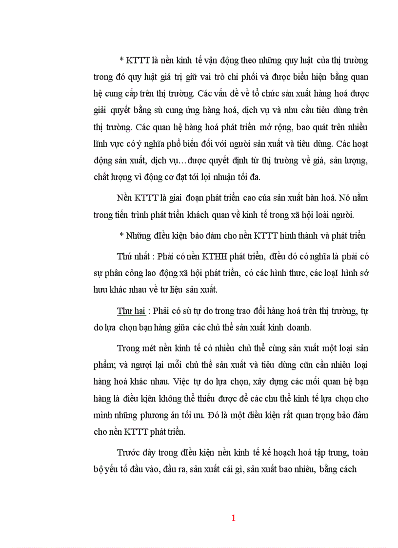 image for page Vai trò kinh tế của Nhà nước trong nền kinh tế thị trường định hướng XHCN ở nước ta hiện nay 1