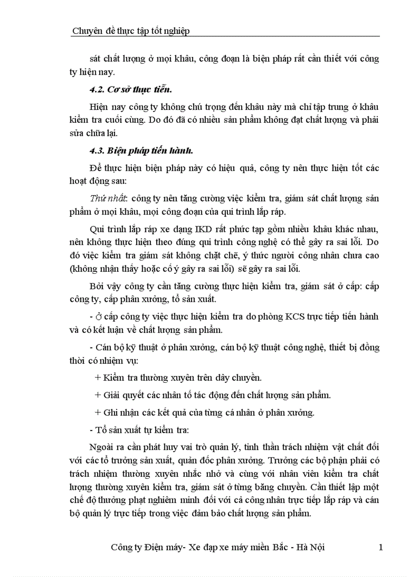 image for page Biện pháp nâng cao chất lượng sản phẩm của dây chuyền lắp ráp xe máy dạng IKD ở công ty điện máy và xe đạp xe máy 1