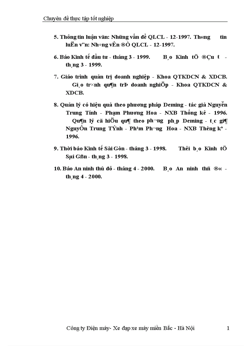 image for page Biện pháp nâng cao chất lượng sản phẩm của dây chuyền lắp ráp xe máy dạng IKD ở công ty điện máy và xe đạp xe máy 1