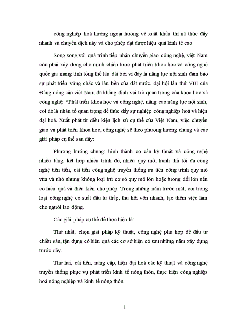 image for page CNH HĐH vai trò của nó đối với sự nghiệp xây dựng chủ nghĩa ở nước ta 1