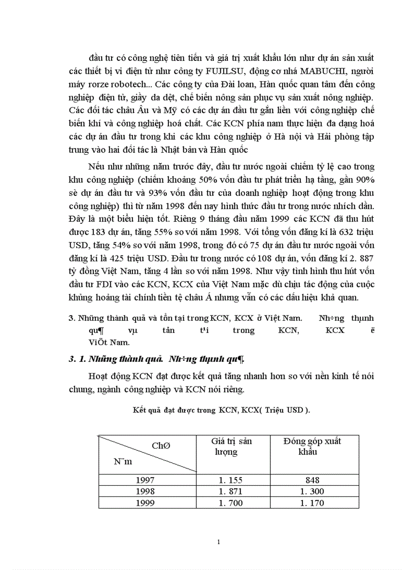 image for page Phương hướng và giải pháp nhằm tăng cường thu hút đầu tư trực tiếp nước ngoài phát triển KCN KCX