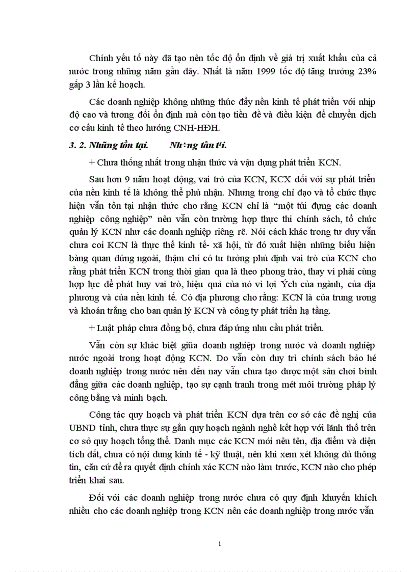 image for page Phương hướng và giải pháp nhằm tăng cường thu hút đầu tư trực tiếp nước ngoài phát triển KCN KCX