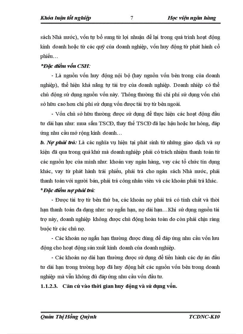 image for page Giải pháp nâng cao hiệu quả sử dụng vốn tại Công ty cổ phần bánh kẹo Hải Hà 1