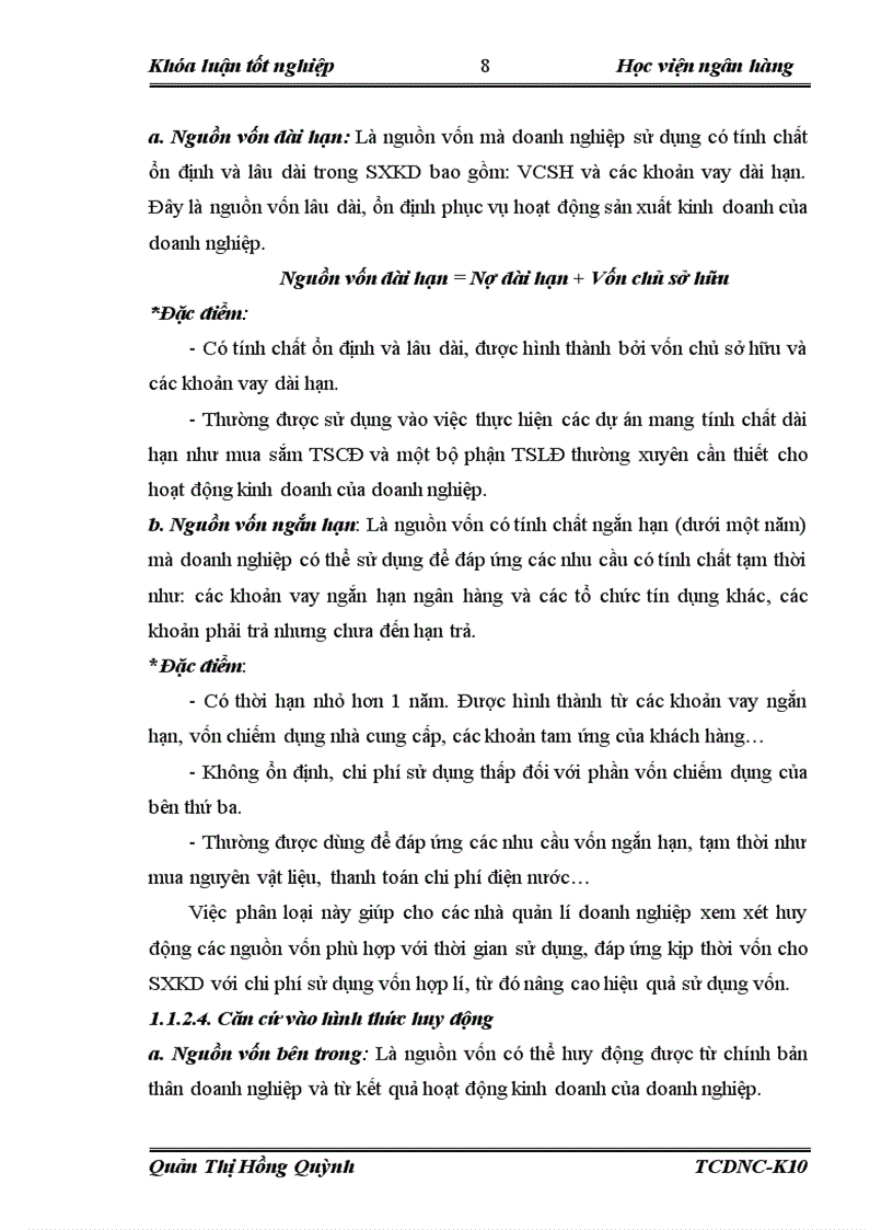 image for page Giải pháp nâng cao hiệu quả sử dụng vốn tại Công ty cổ phần bánh kẹo Hải Hà 1