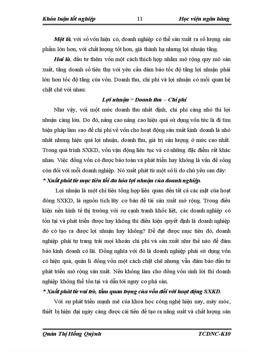 image for page Giải pháp nâng cao hiệu quả sử dụng vốn tại Công ty cổ phần bánh kẹo Hải Hà 1