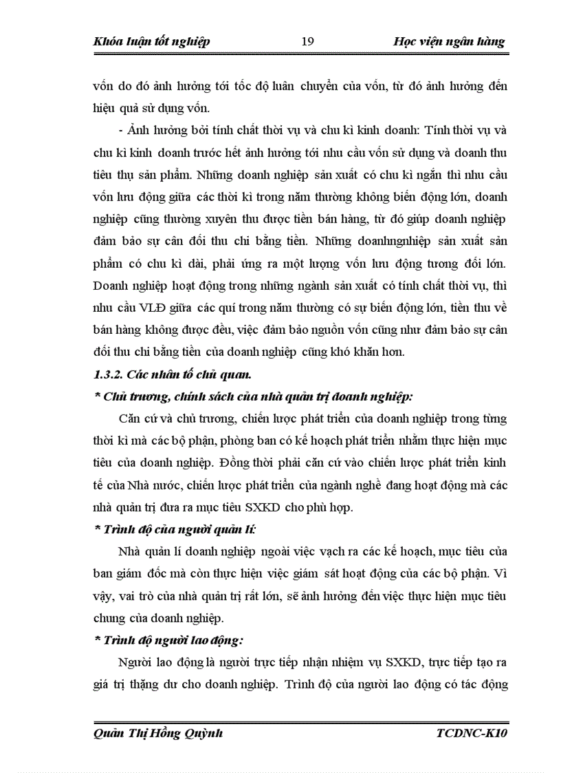 image for page Giải pháp nâng cao hiệu quả sử dụng vốn tại Công ty cổ phần bánh kẹo Hải Hà 1