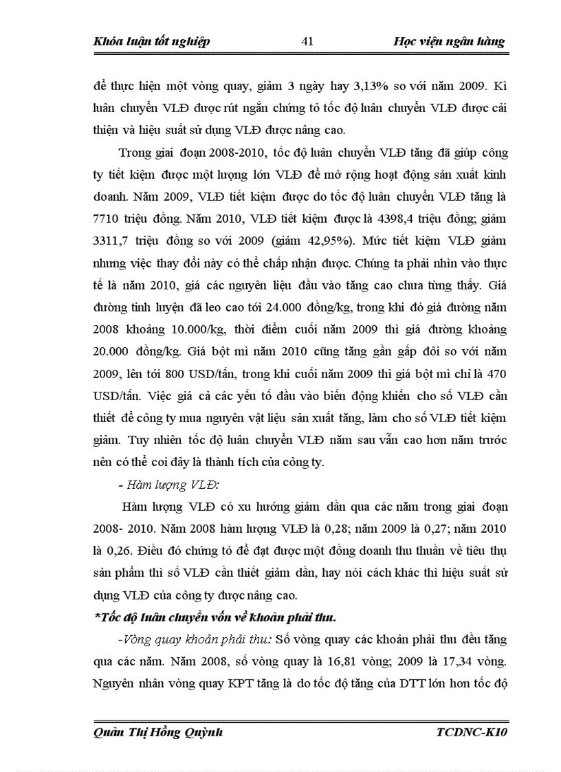 image for page Giải pháp nâng cao hiệu quả sử dụng vốn tại Công ty cổ phần bánh kẹo Hải Hà 1