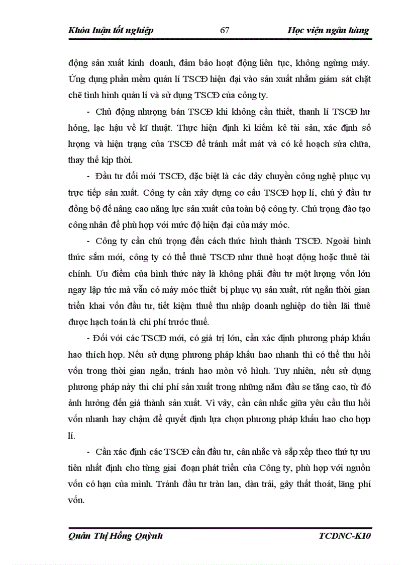 image for page Giải pháp nâng cao hiệu quả sử dụng vốn tại Công ty cổ phần bánh kẹo Hải Hà 1