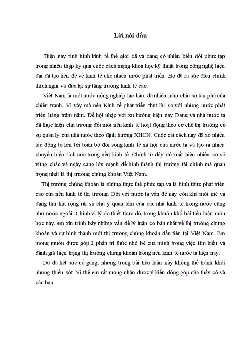 image for page Phân tích các nhân tố ảnh hưởng đến thị trường chứngkhoán việt nam