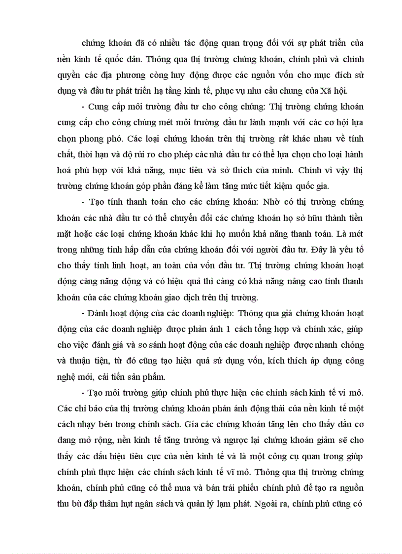 image for page Phân tích các nhân tố ảnh hưởng đến thị trường chứngkhoán việt nam