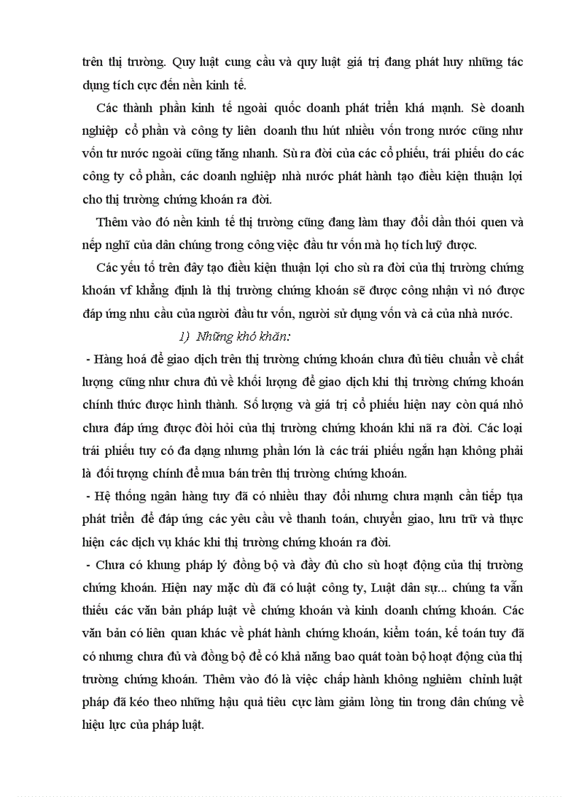 image for page Phân tích các nhân tố ảnh hưởng đến thị trường chứngkhoán việt nam