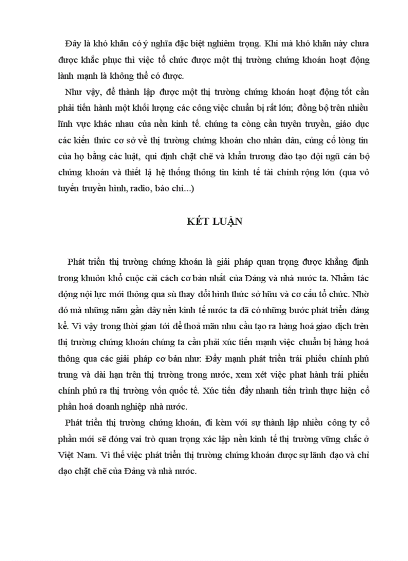 image for page Phân tích các nhân tố ảnh hưởng đến thị trường chứngkhoán việt nam