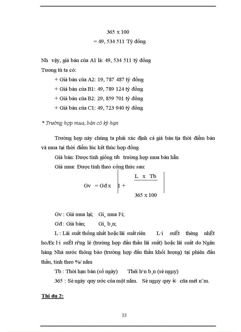image for page Nghiệp vụ thị trường mở của Ngân hàng trung ương 1
