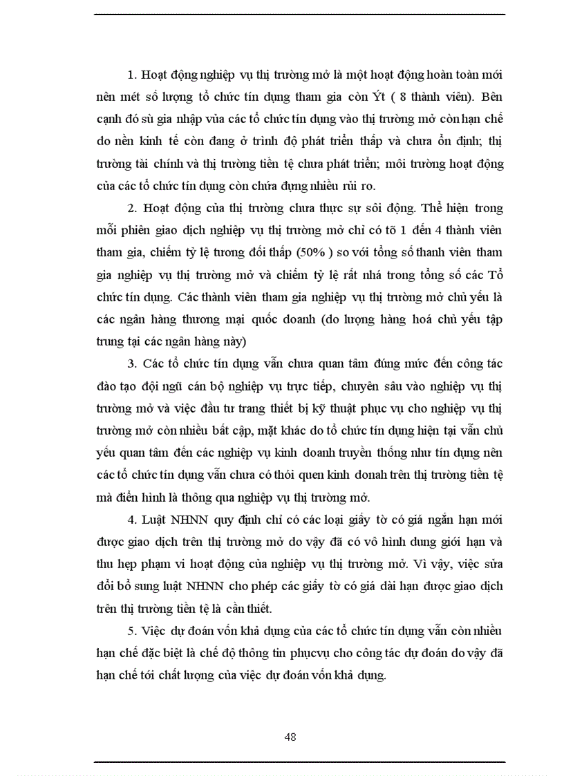 image for page Nghiệp vụ thị trường mở của Ngân hàng trung ương 1