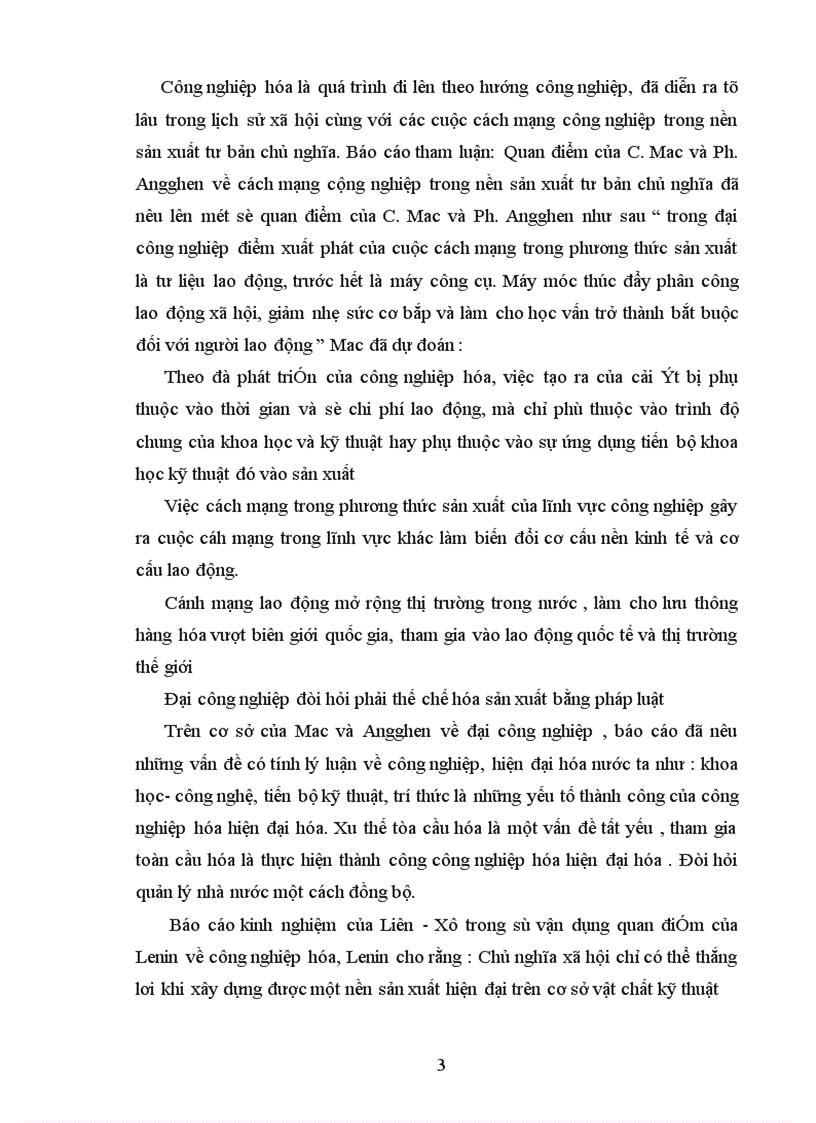 image for page CNH HDH và vai trò của nó trong sự nghiệp xây dựng chủ nghĩa xã hội ở nước ta hiện nay 1