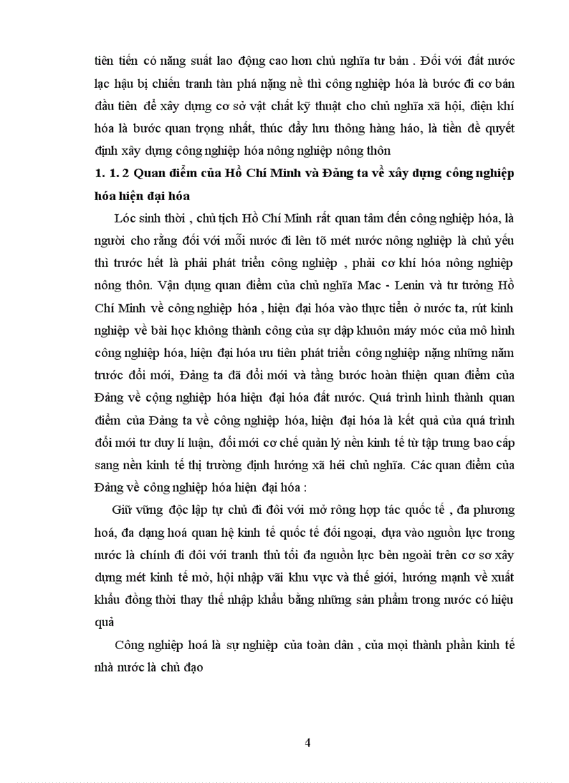 image for page CNH HDH và vai trò của nó trong sự nghiệp xây dựng chủ nghĩa xã hội ở nước ta hiện nay 1