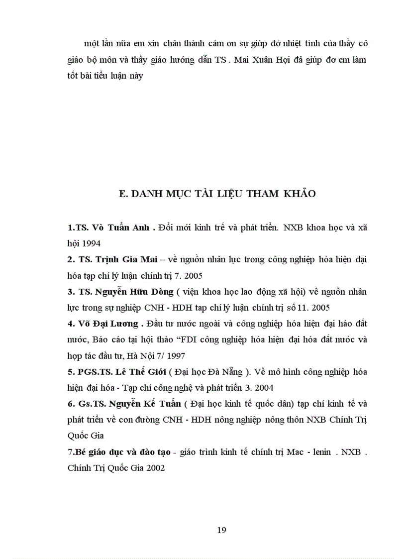image for page CNH HDH và vai trò của nó trong sự nghiệp xây dựng chủ nghĩa xã hội ở nước ta hiện nay 1