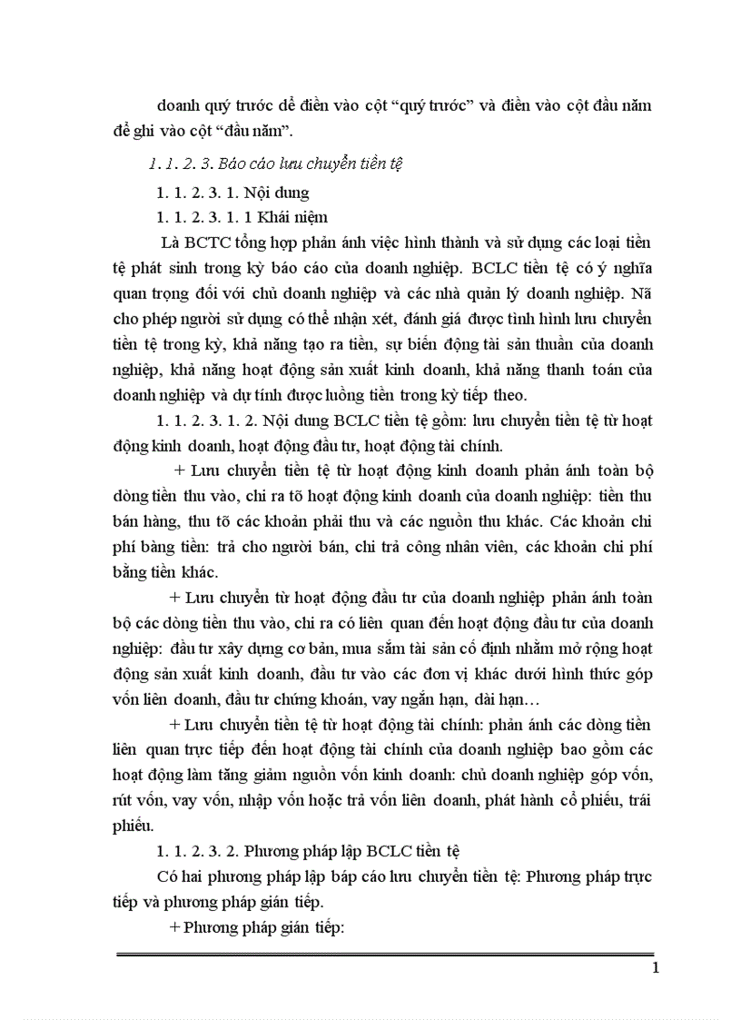 image for page Hoàn thiện việc lập và phân tích hệ thống các BCTC trong các doanh nghiệp Việt nam