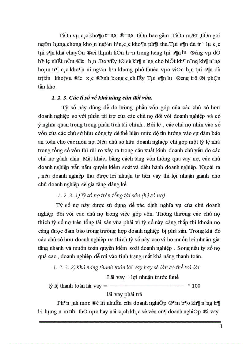 image for page Hoàn thiện việc lập và phân tích hệ thống các BCTC trong các doanh nghiệp Việt nam