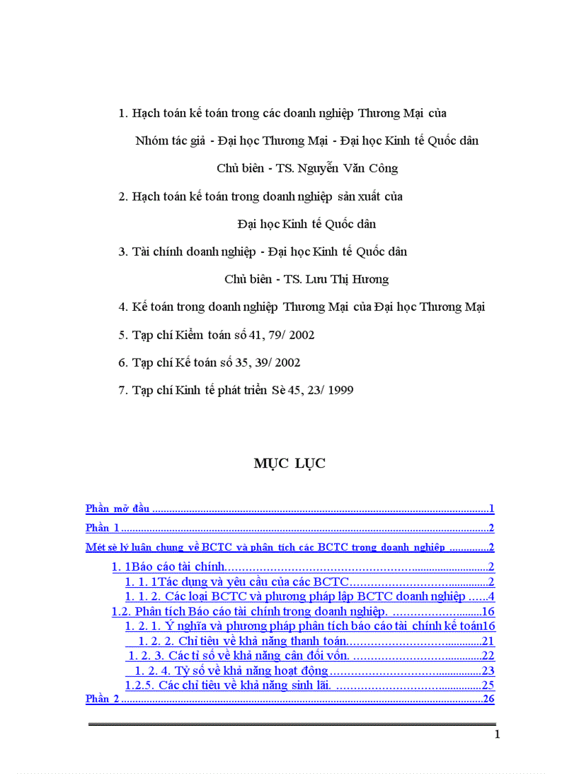 image for page Hoàn thiện việc lập và phân tích hệ thống các BCTC trong các doanh nghiệp Việt nam
