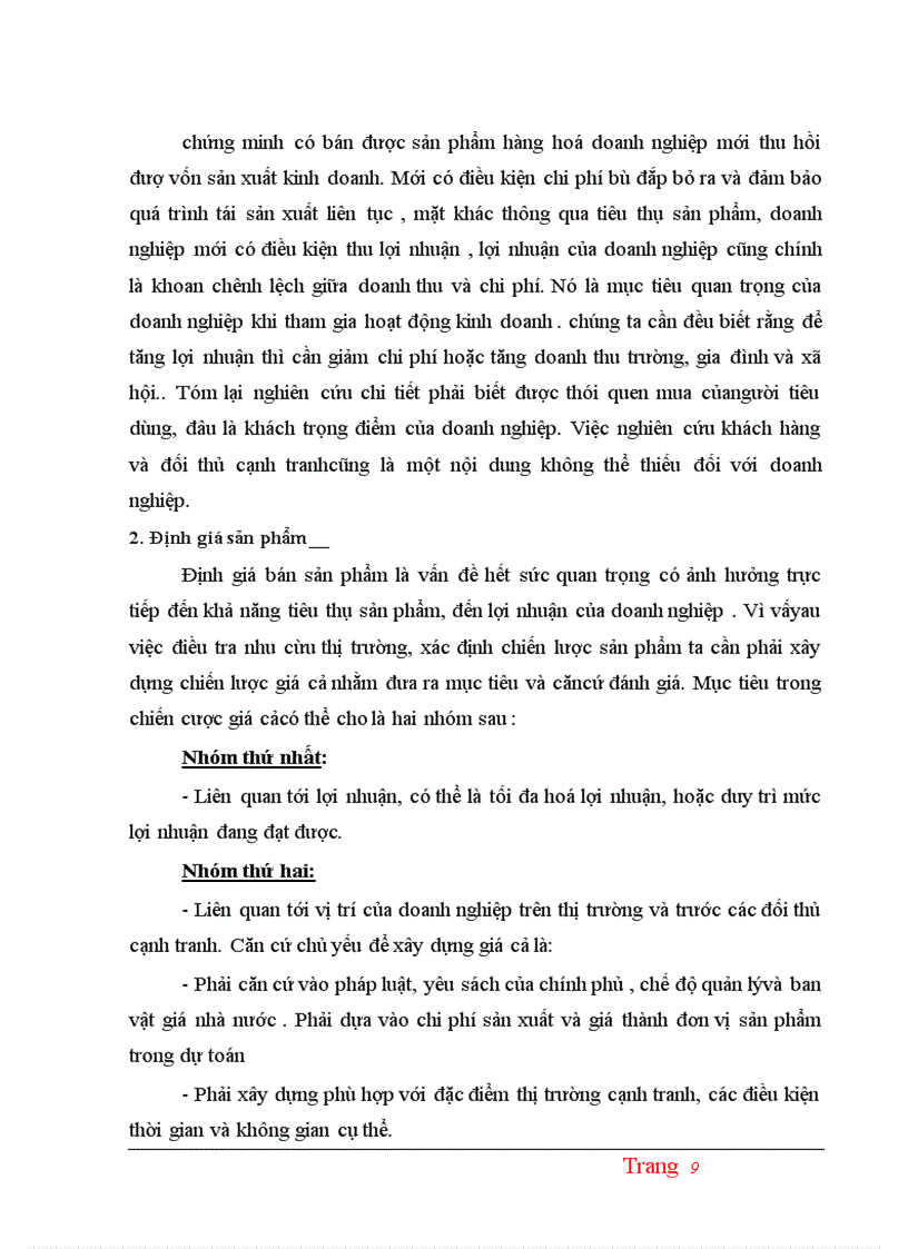 image for page Các biện pháp đẩy mạnh việc tiêu thụ sản phẩm của công ty may 1