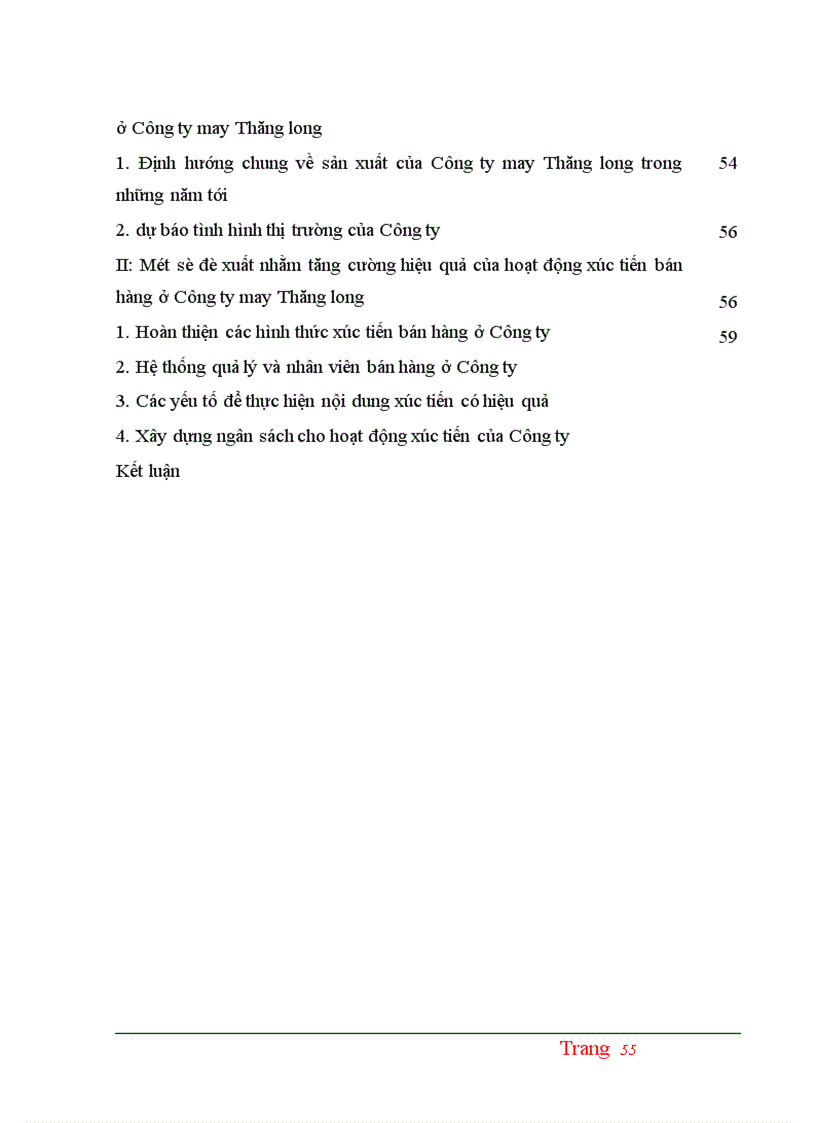 image for page Các biện pháp đẩy mạnh việc tiêu thụ sản phẩm của công ty may 1