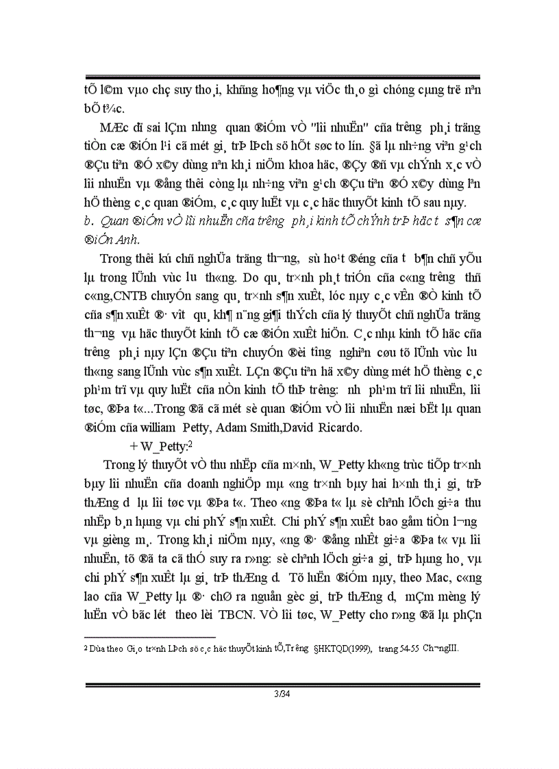 image for page Vai trò của lợi nhuận trong nền kinh tế thị trường ở Việt Nam 1