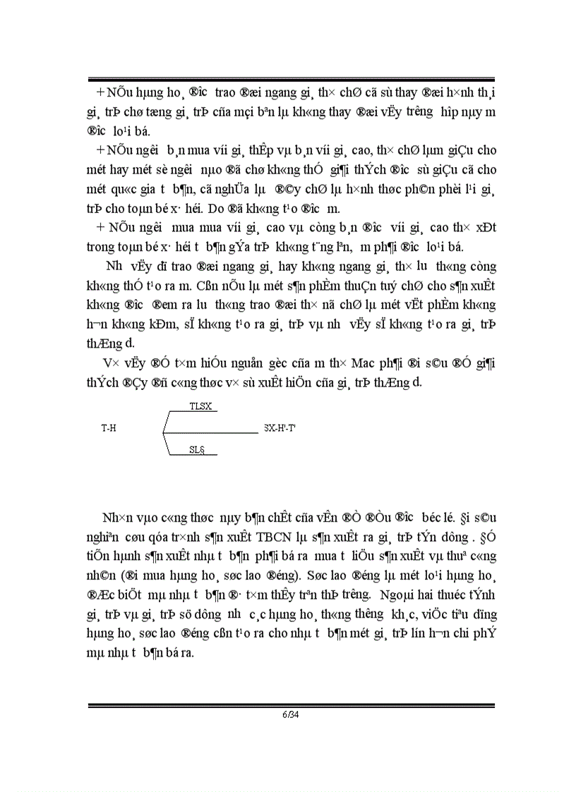 image for page Vai trò của lợi nhuận trong nền kinh tế thị trường ở Việt Nam 1