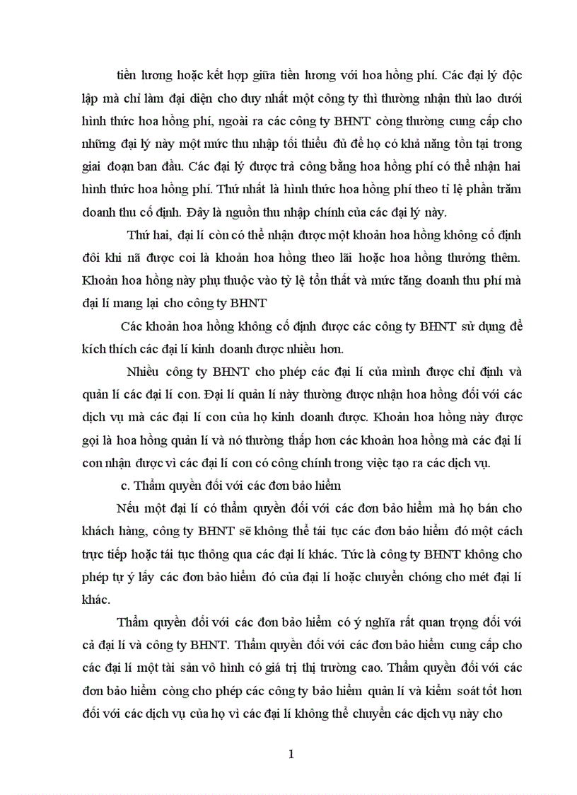 image for page Quản lý mạng lưới đại lý bảo hiểm nhân thọ tại Việt Nam