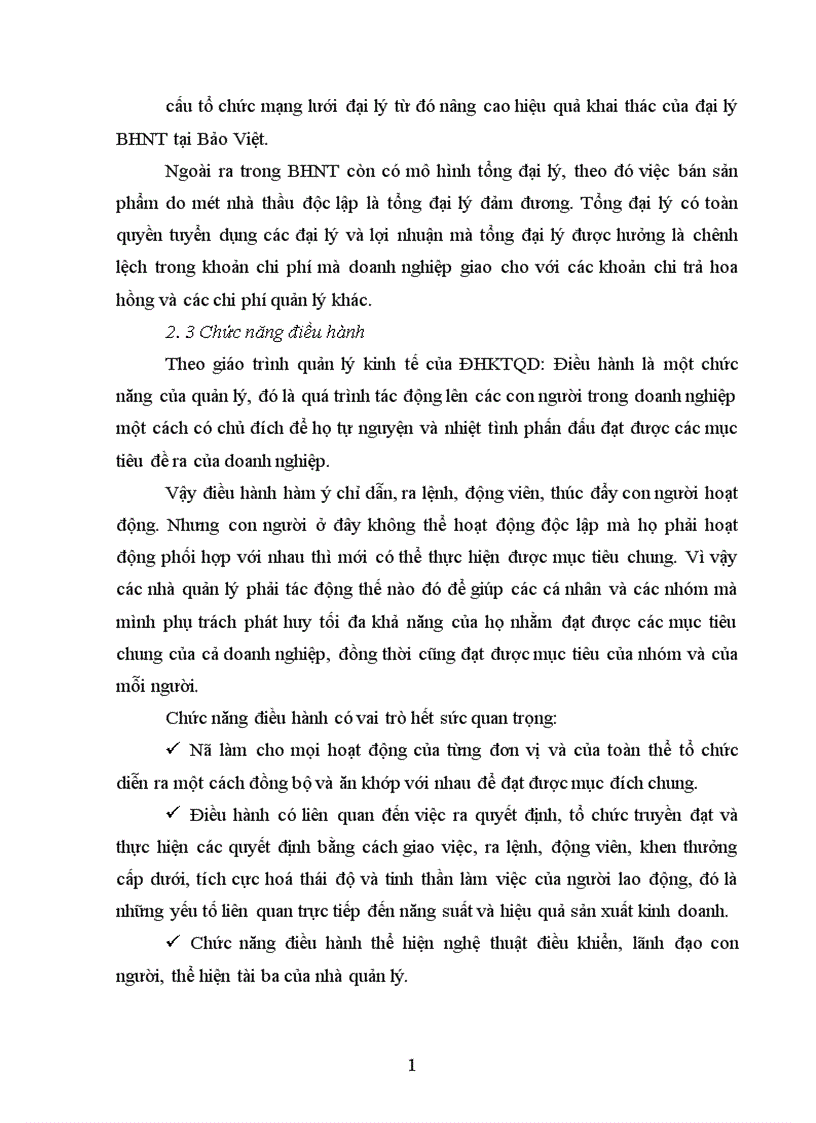 image for page Quản lý mạng lưới đại lý bảo hiểm nhân thọ tại Việt Nam