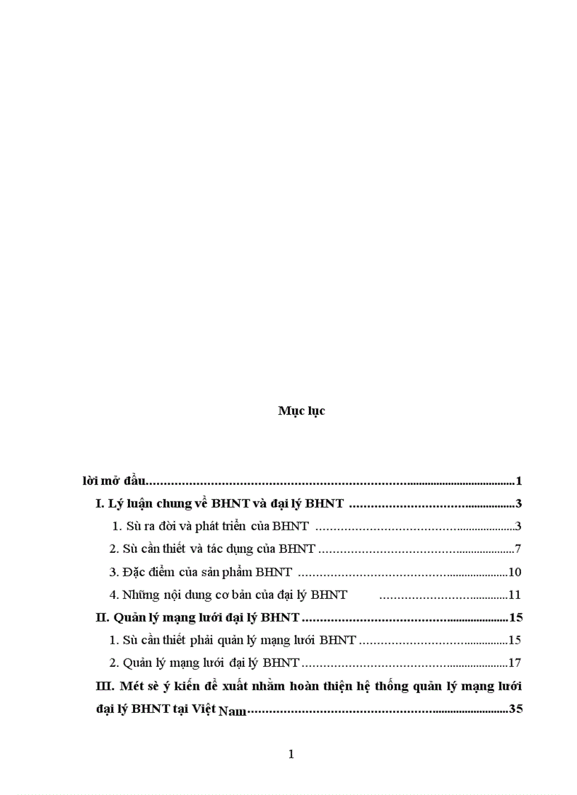 image for page Quản lý mạng lưới đại lý bảo hiểm nhân thọ tại Việt Nam