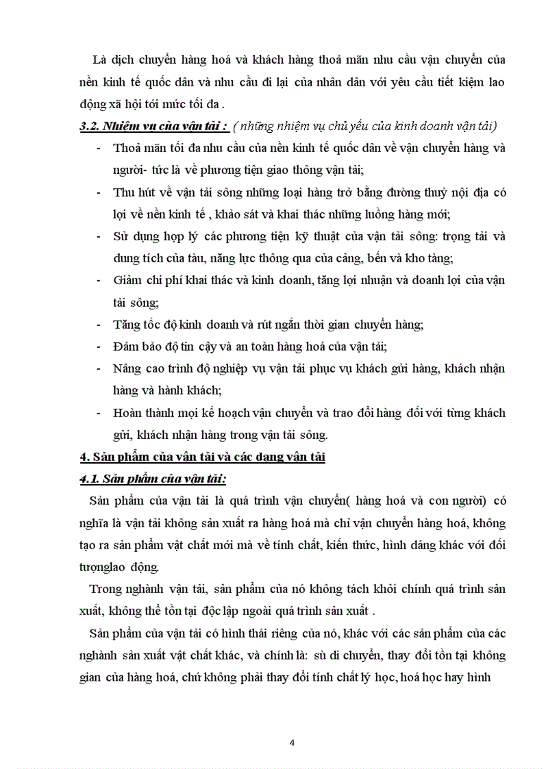 image for page hoạt động sản xuất kinh doanh vận tải tại Công ty vận tải Thuỷ I Thực trạng và giải pháp 1