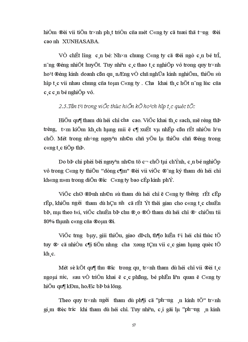 image for page Tình hình kinh doanh sách báo ở Công ty XUNHASABA trong xu thế hội nhập của Việt Nam