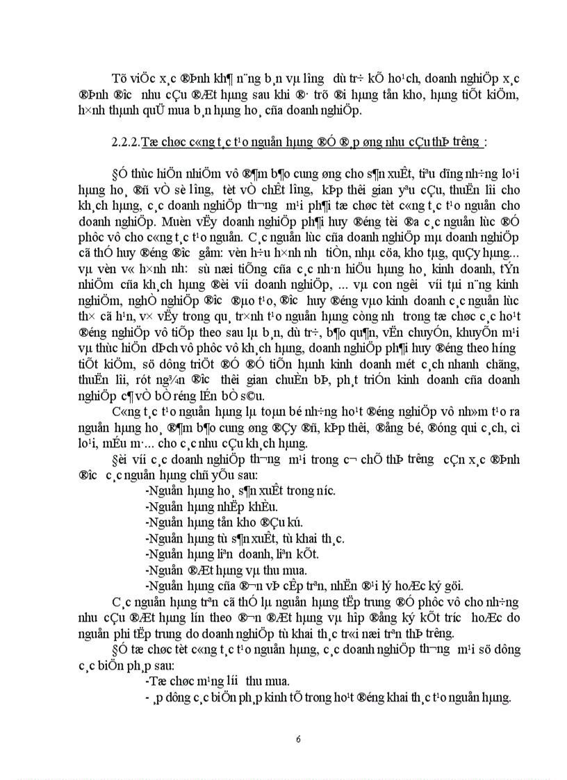 image for page Nghiên cứu các biện pháp mở rộng và phát triển kinh doanh ở các doanh nghiệp thương mại nhà nước
