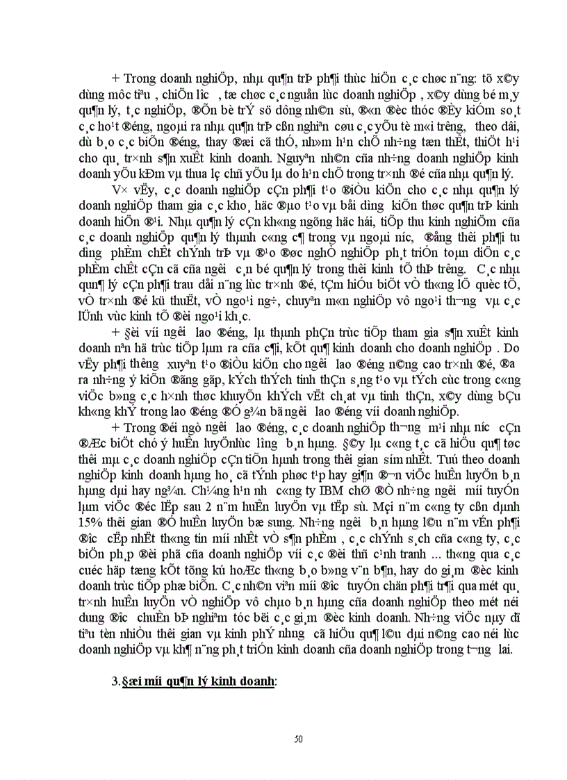 image for page Nghiên cứu các biện pháp mở rộng và phát triển kinh doanh ở các doanh nghiệp thương mại nhà nước