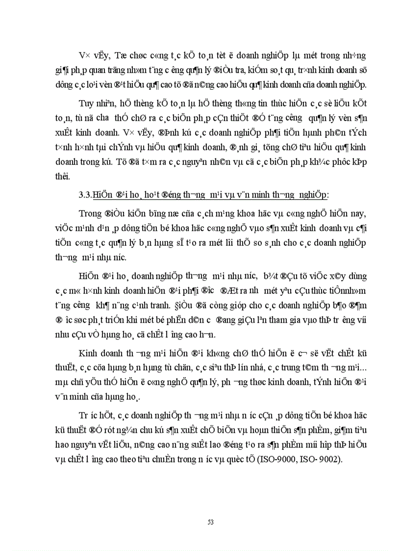 image for page Nghiên cứu các biện pháp mở rộng và phát triển kinh doanh ở các doanh nghiệp thương mại nhà nước