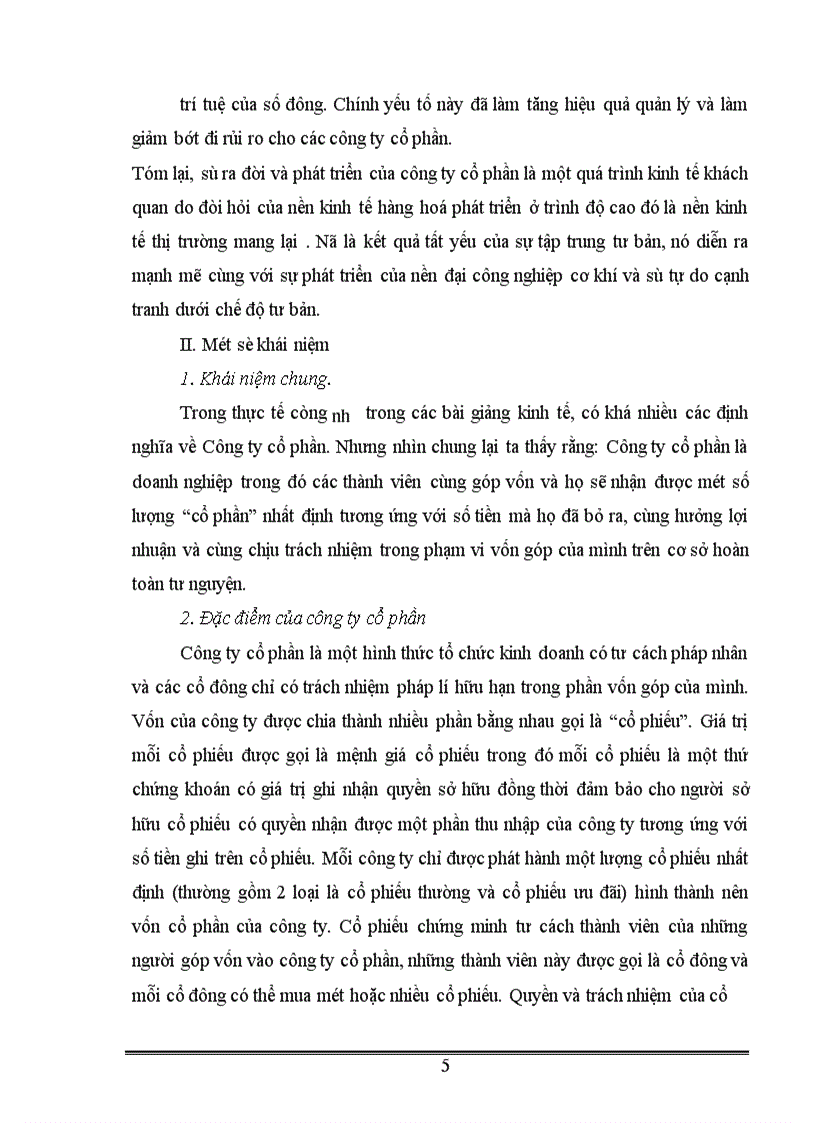image for page Cổ phần hoá DNNN quá trình 10 năm phát triển và vai trò của nó trong sự phát triển kinh tế