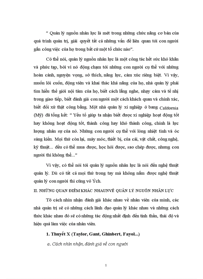 image for page Một số kiến nghị nhằm nâng cao hiệu quả công tác quản lý nguồn nhân lực tại nhà máy