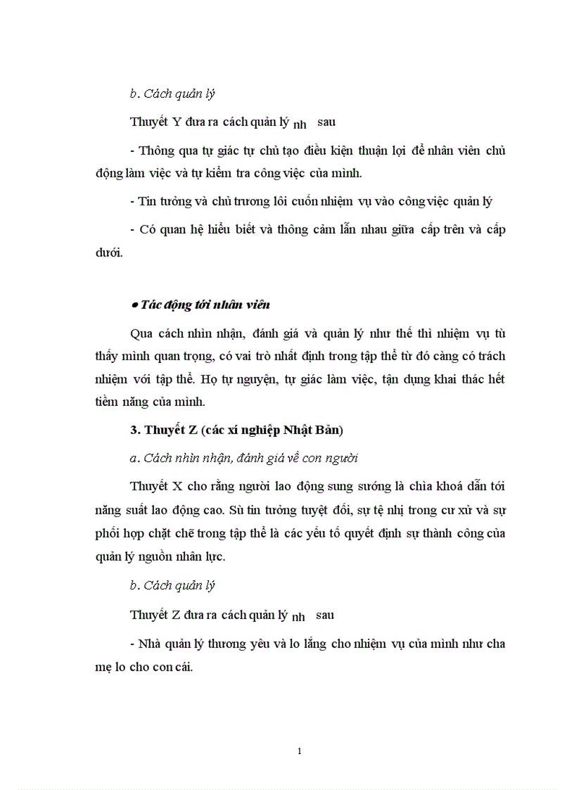 image for page Một số kiến nghị nhằm nâng cao hiệu quả công tác quản lý nguồn nhân lực tại nhà máy