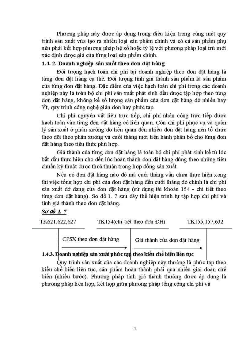 image for page Kế toán tập hợp chi phí sản xuất và tính giá thành ở Xí nghiệp in 15 1