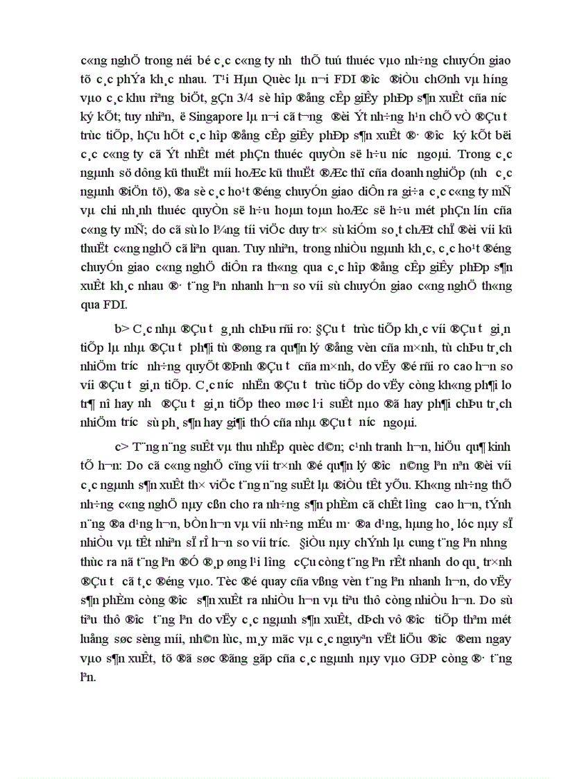 image for page Một số giải pháp nhằm tăng cường thu hút đầu tư trực tiếp của EU vào Việt Nam 1