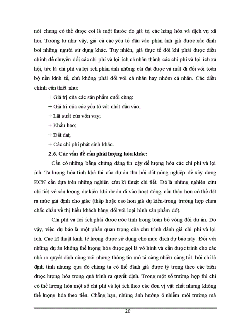 image for page Đánh giá hiệu quả của việc chuyển mục đích sử dụng đất khi chuyển đất nông nghiệp sang đất đô thị 1