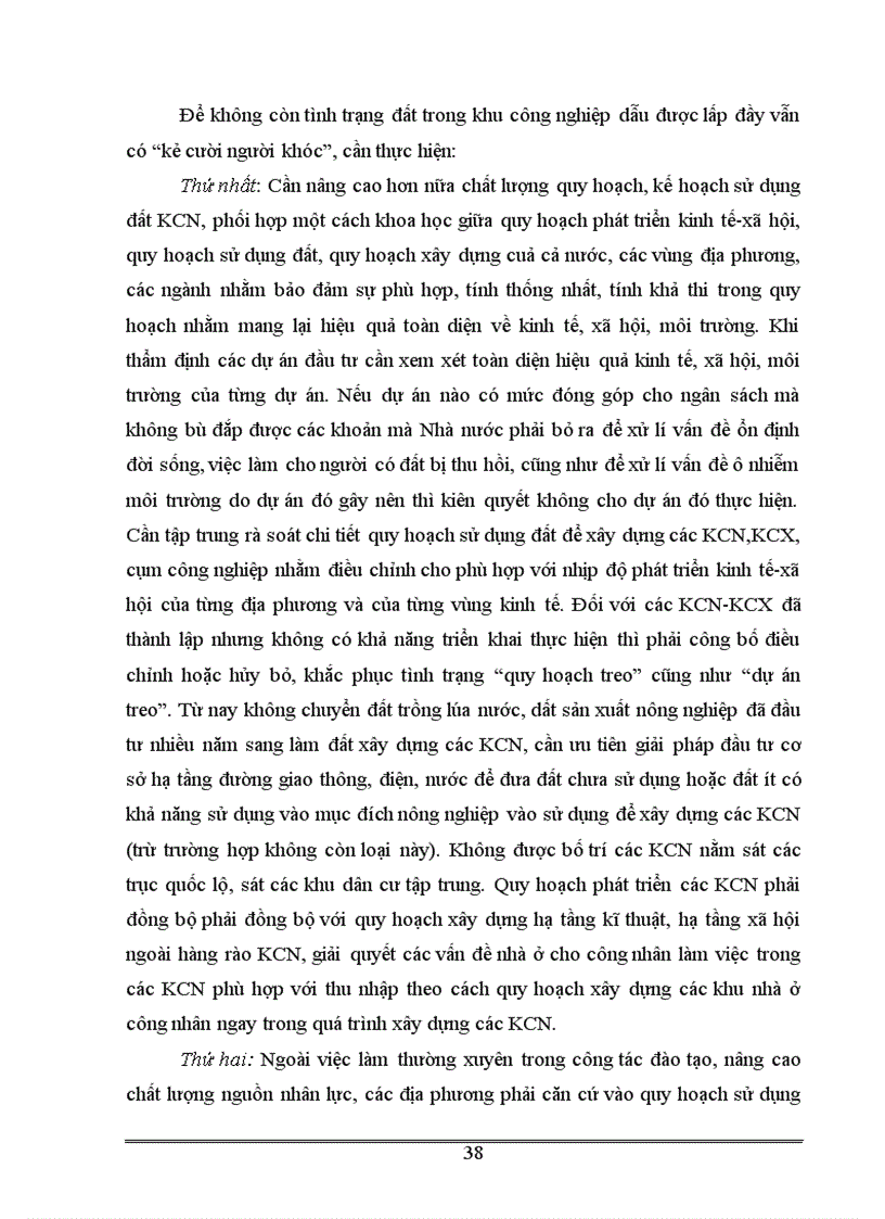 image for page Đánh giá hiệu quả của việc chuyển mục đích sử dụng đất khi chuyển đất nông nghiệp sang đất đô thị 1