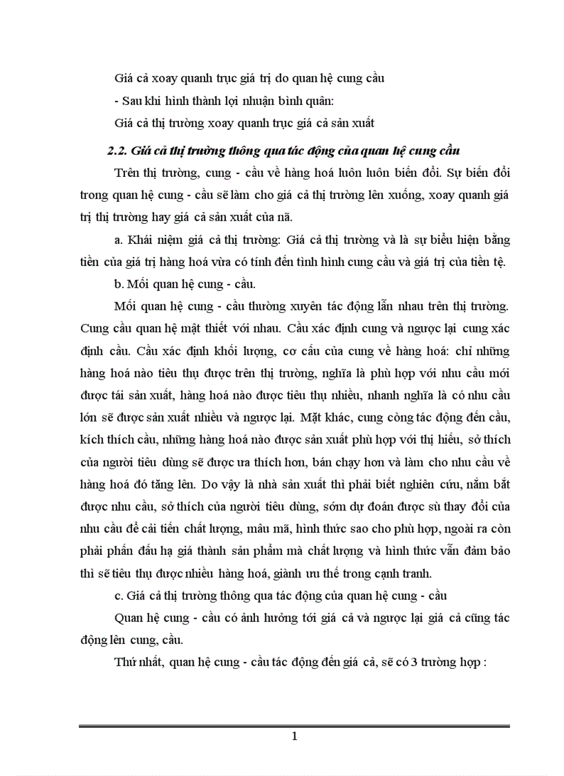 image for page Mối quan hệ cung cầu tác động đến sự lên xuống của giá cả trong mặt hàng thép