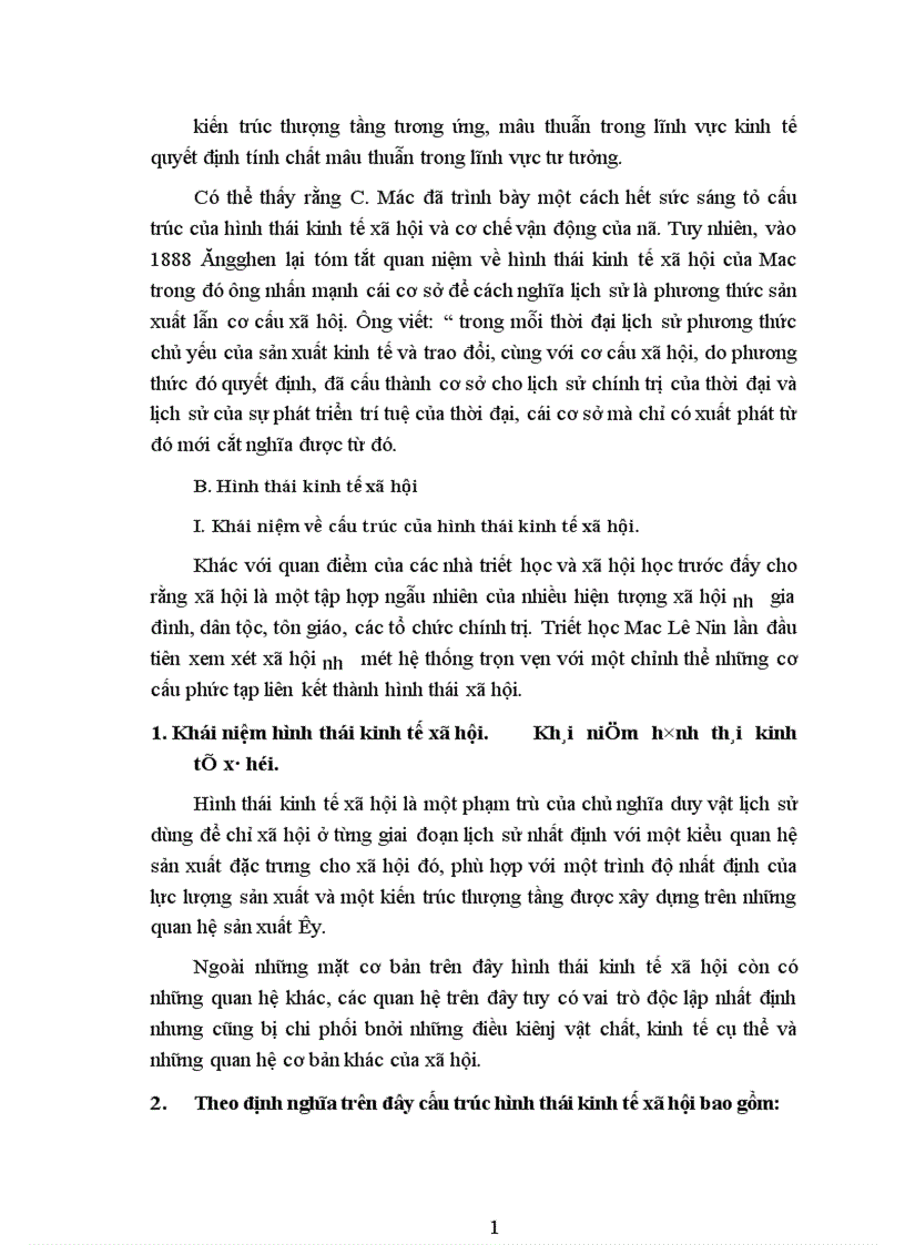 image for page lý luận hình thái kinh tế xã hội với sự nhận thức con đường đi lên chủ nghĩa xã hội ở nước ta trong thời đại mới