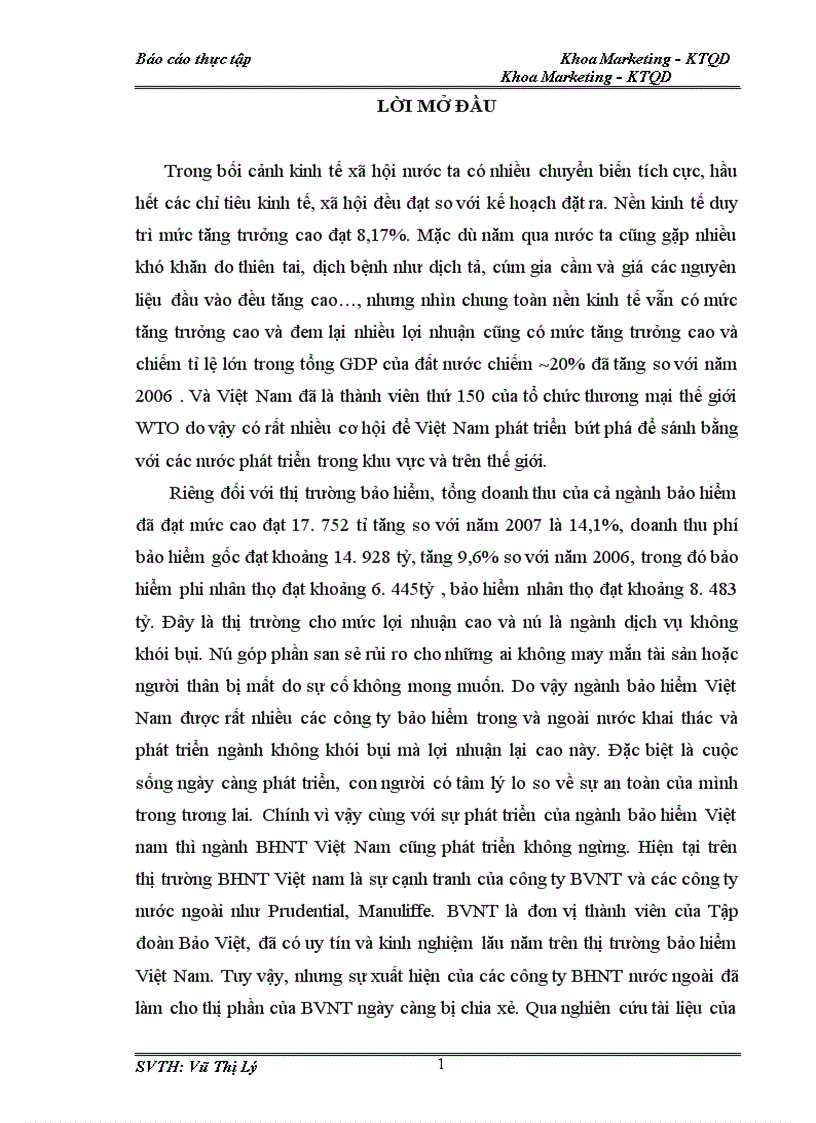 image for page Đánh giá mức độ hài lòng của khách hàng về dịch vụ chăm sóc khách hàng của công ty Bảo Việt Nhân Thọ 1