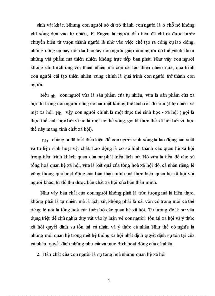 image for page Quan hệ giữa cá nhân và xã hội