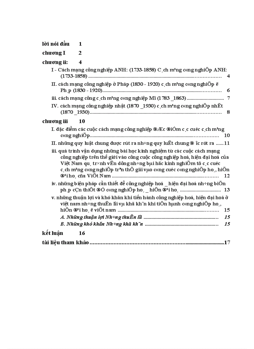 image for page các cuộc cách mạng công nghiệp 1