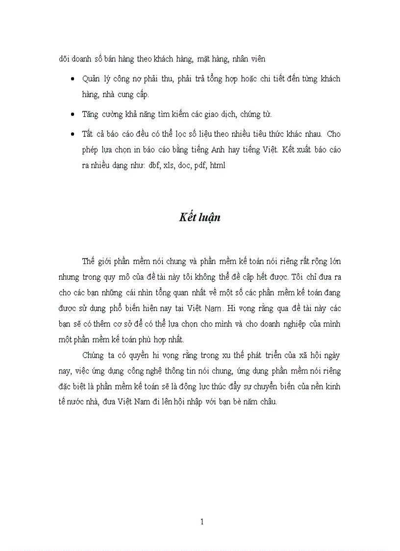 image for page Thực trạng sử dụng phần mềm kế toán việt nam